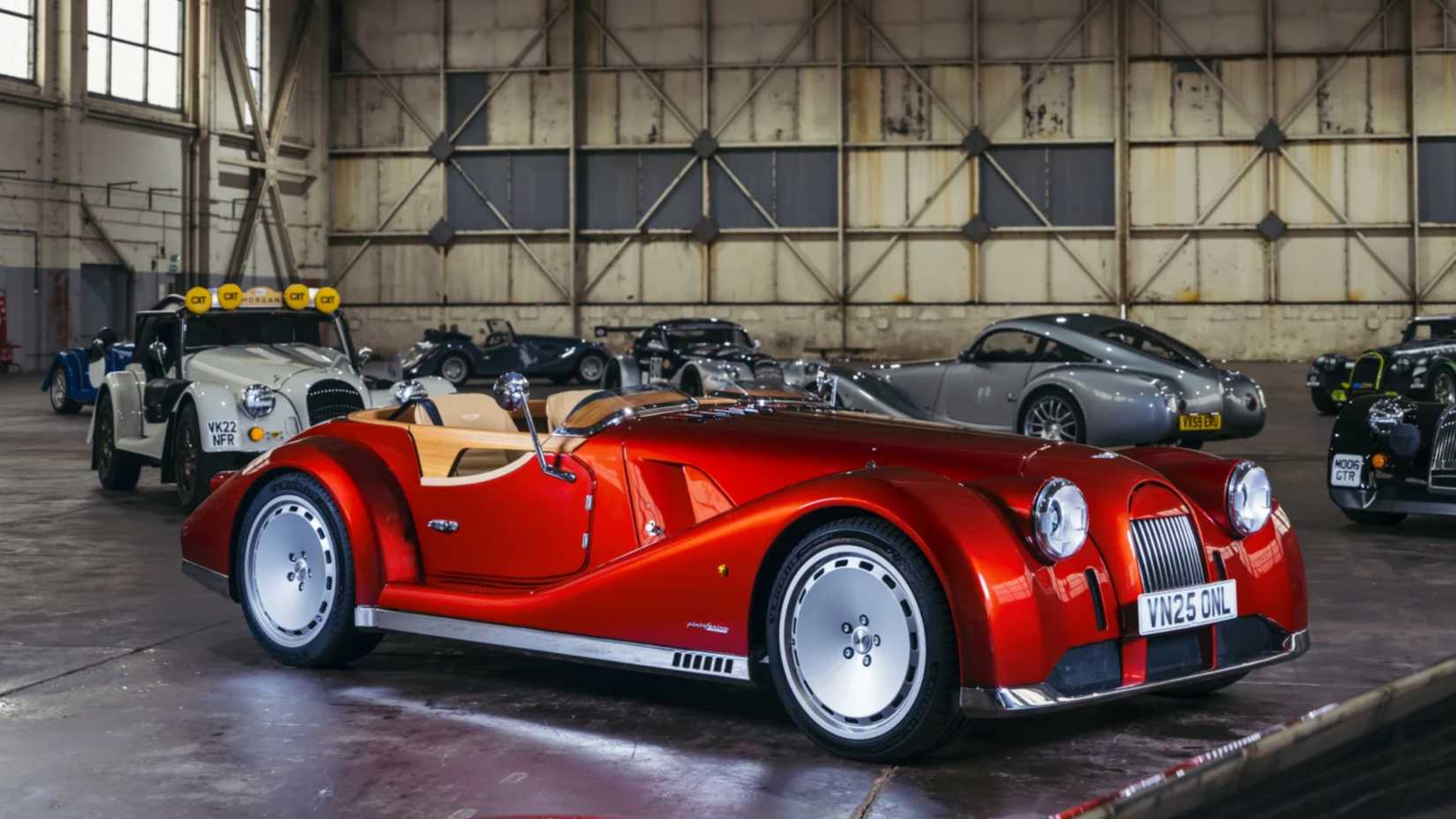 Morgan Motor Company's 25-Year BMW Engine Partnership: A Retrospective