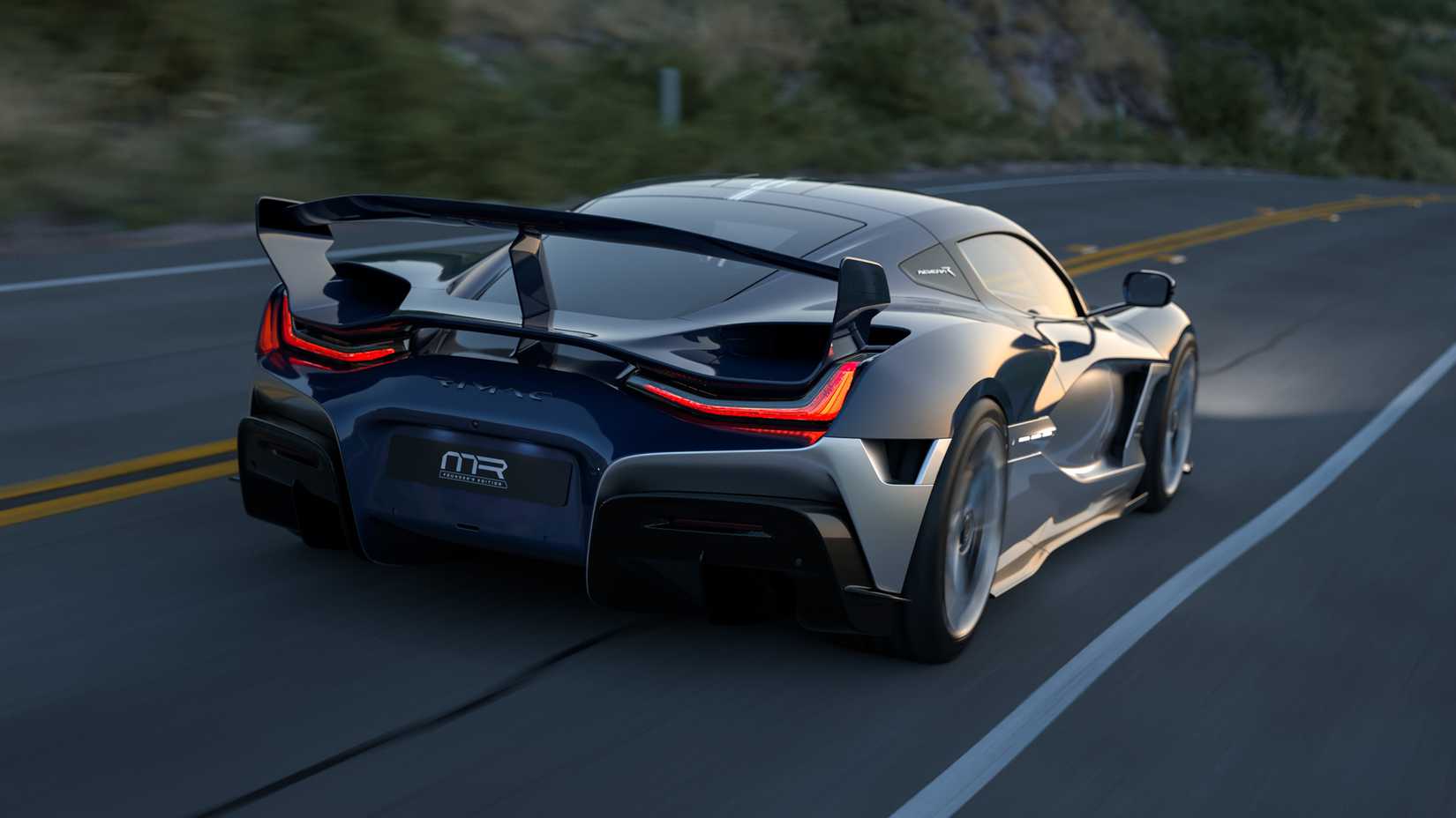 Rimac Nevera R Founder's Edition Comes With Incredible Perks