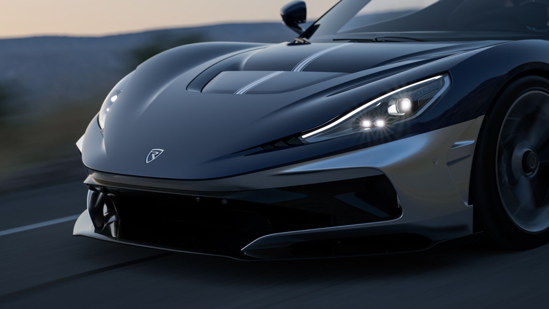 Rimac Nevera R Founder's Edition Comes With Incredible Perks