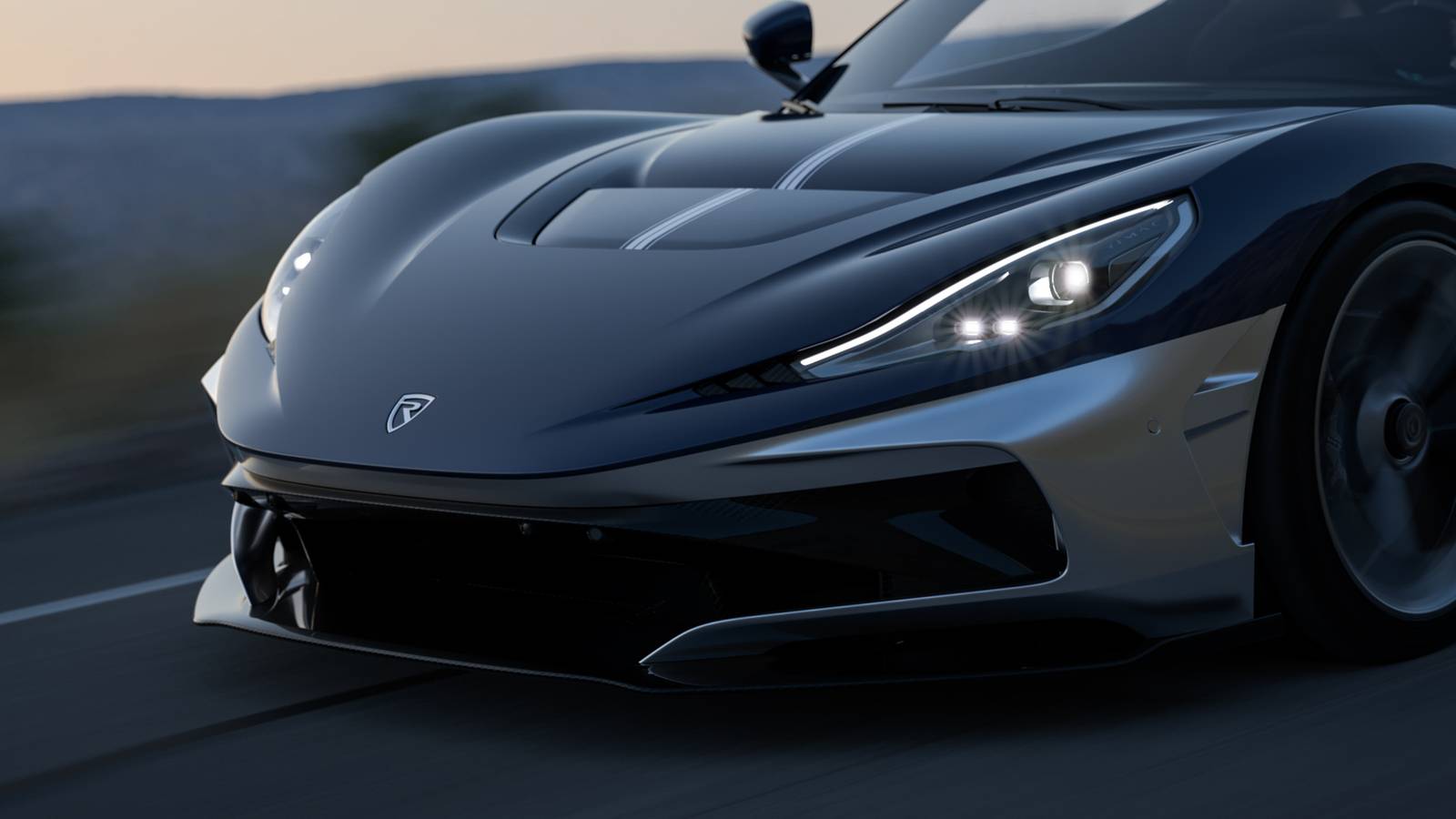Rimac Nevera R Founder's Edition Comes With Incredible Perks