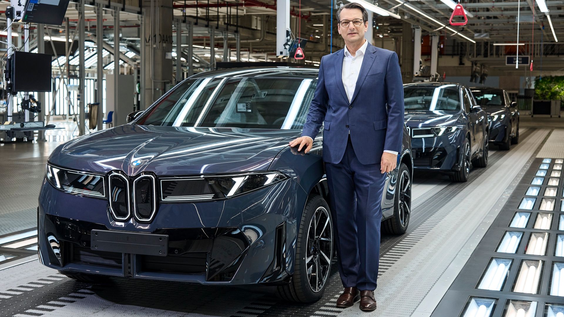 BMW Names Milan Nedeljković Its New Chairman