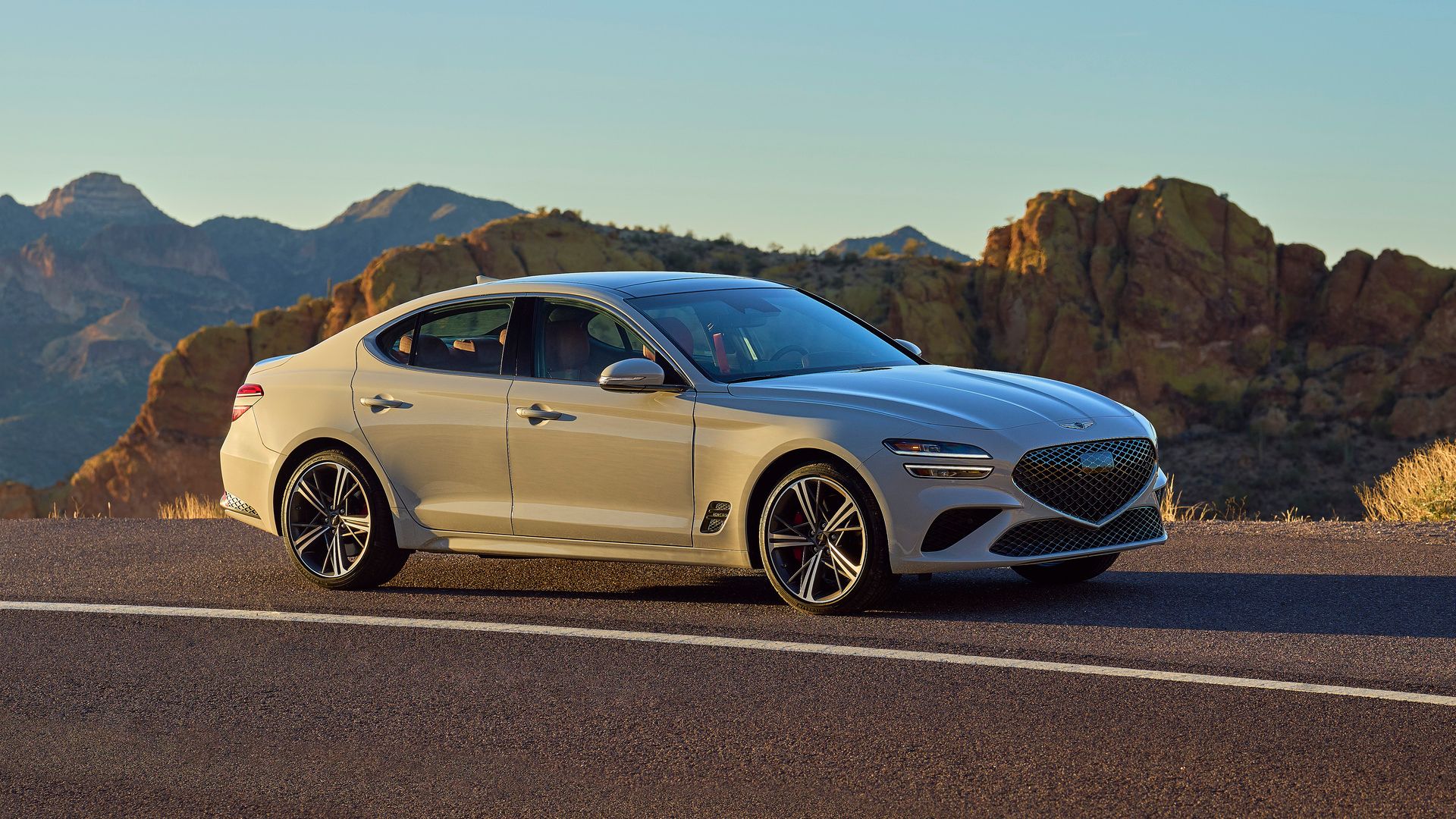10 Exciting Luxury Sedans for Driving Enthusiasts Beyond the BMW 3 Series