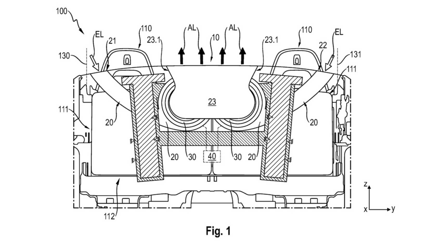 Porsche Patents A Novel Way To Get Rid Of Convertible Wind Deflectors