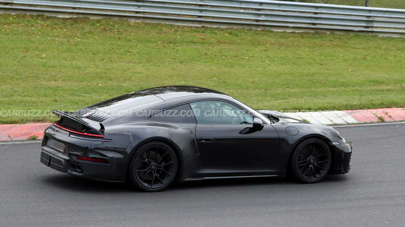 Porsche 911 Turbo S Touring prototip