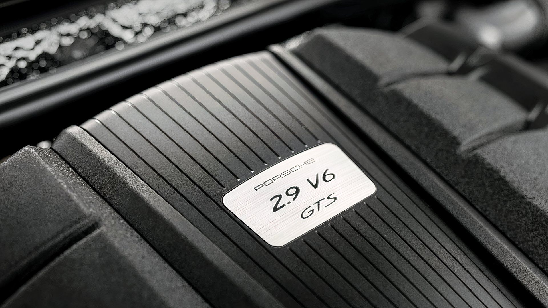 Porsche Macan Sales Prove Buyers Still Want Gas Engines