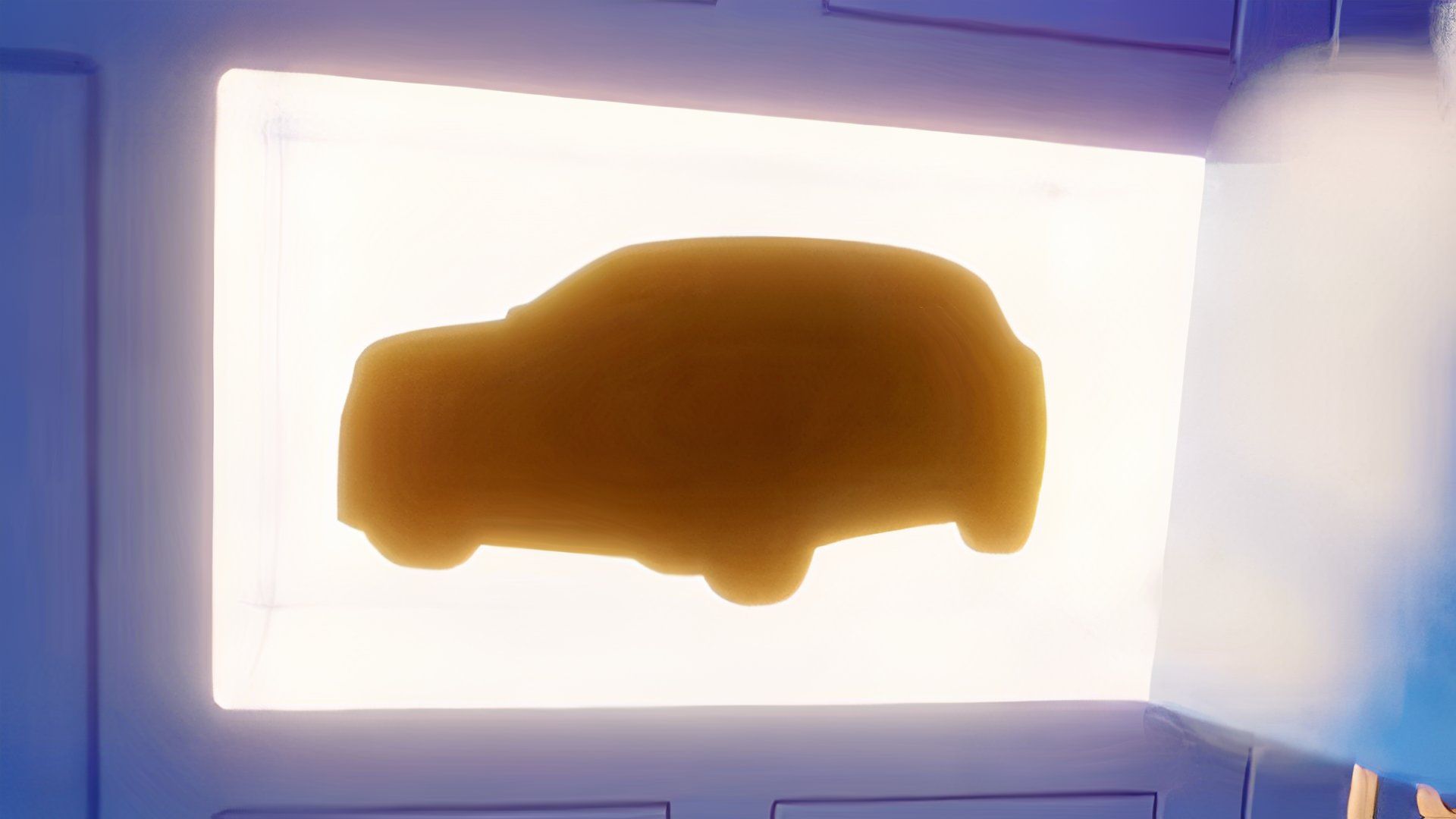 BMW Teaser Shows A Mystery Vehicle Due For Christmas Eve Reveal