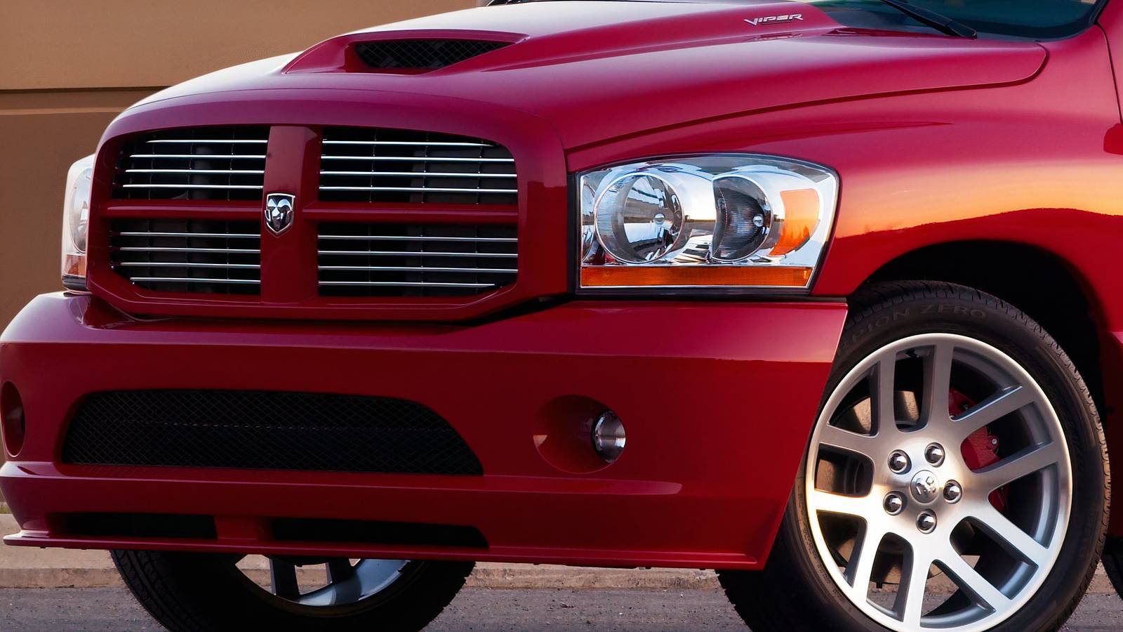 These 8 Modern Pickup Trucks House More Power Than The Dodge Ram SRT-10