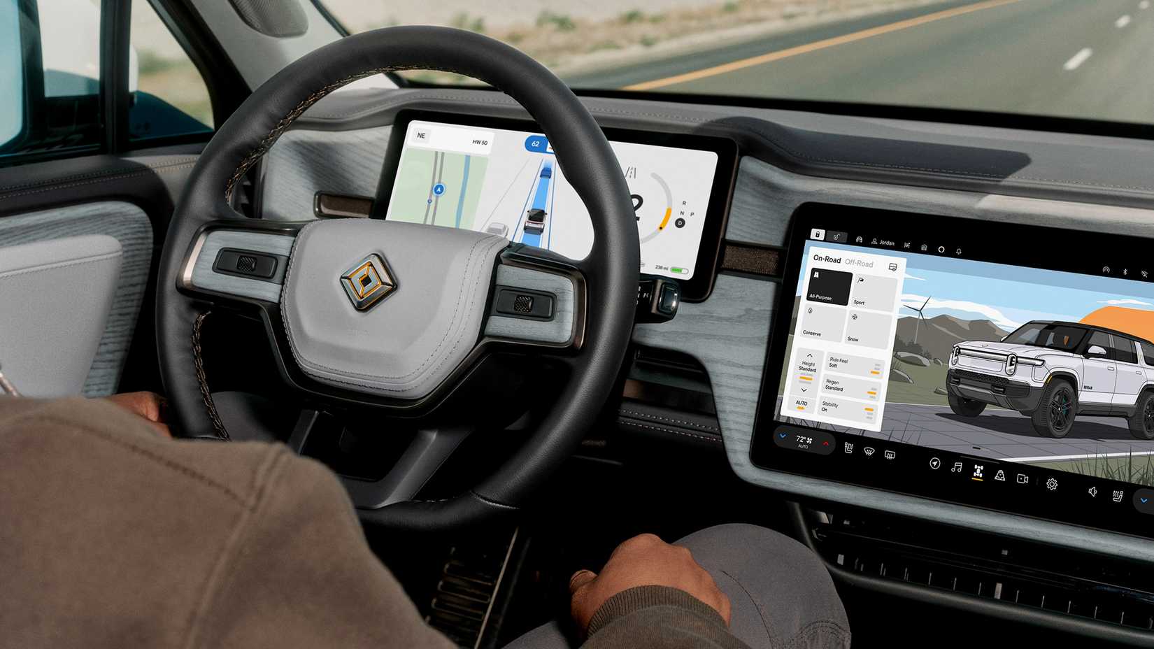 Rivian Announces LiDAR Next Year, But Expanded Hands-Free Driving ...