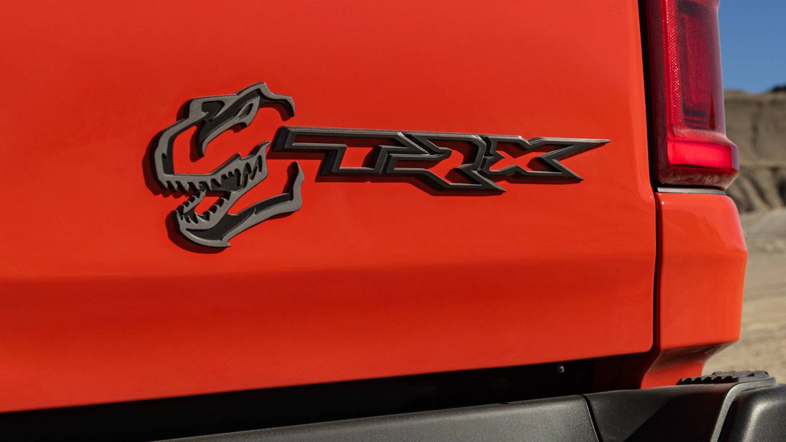 The Ram 1500 TRX Is Back, And It's More Powerful Than Ever