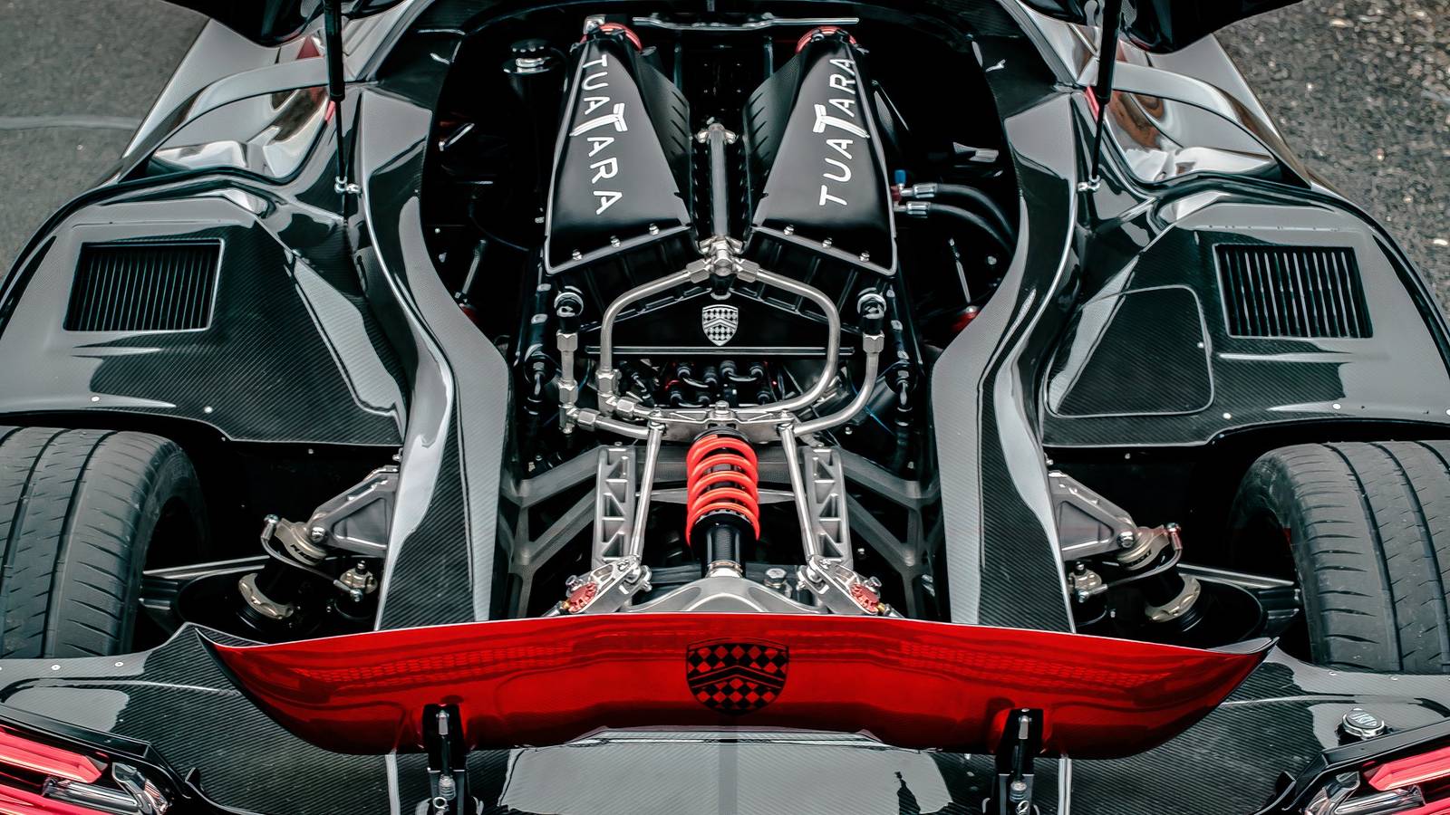 There Are Only 3 American Supercars More Powerful Than The Chevrolet Corvette ZR1X