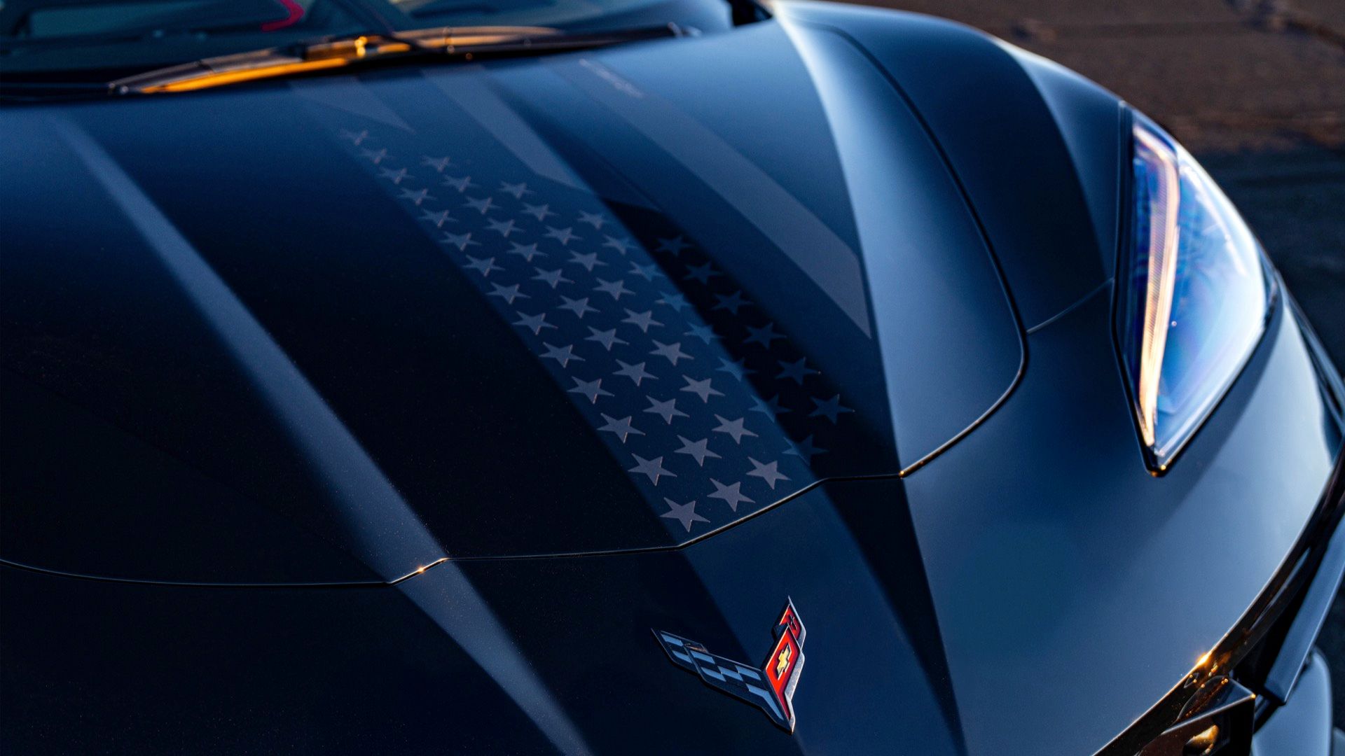 Chevrolet Stars & Steel Collection Celebrates 250 Years Of America With Special Truck And Corvette Design
