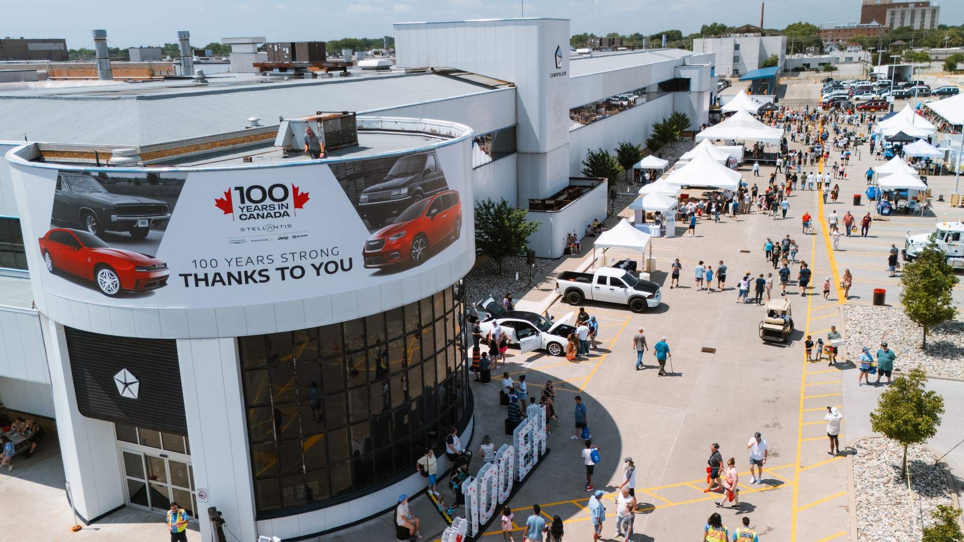 Canada Will Serve Notice To Stellantis Over Production Changes