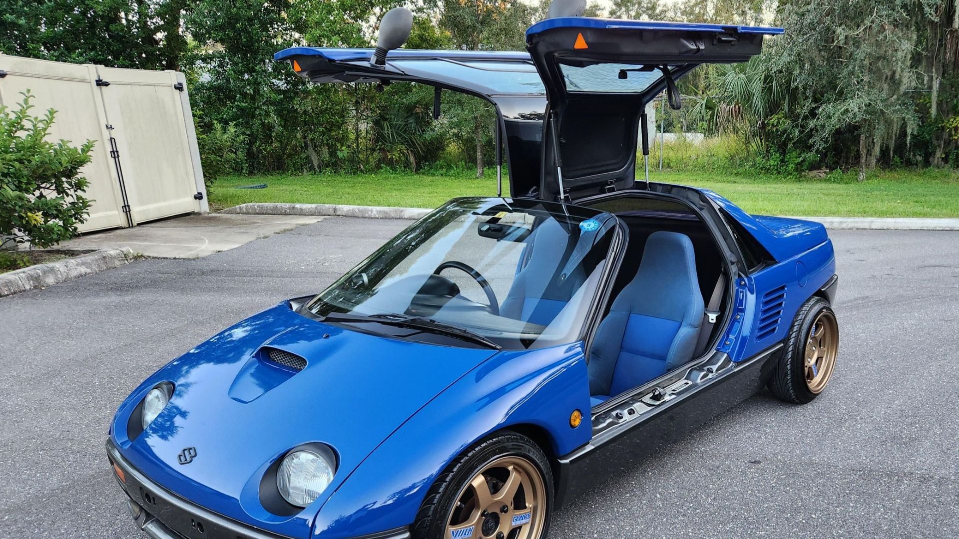 Now Is The Perfect Time To Buy An Autozam AZ-1 Before Prices Soar