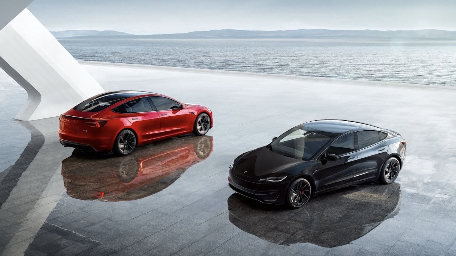 The Heaviest Performance Cars Introduced In 2025
