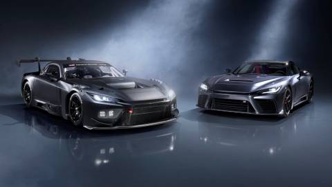 2027 Toyota GR GT Pricing, Photos & Specs