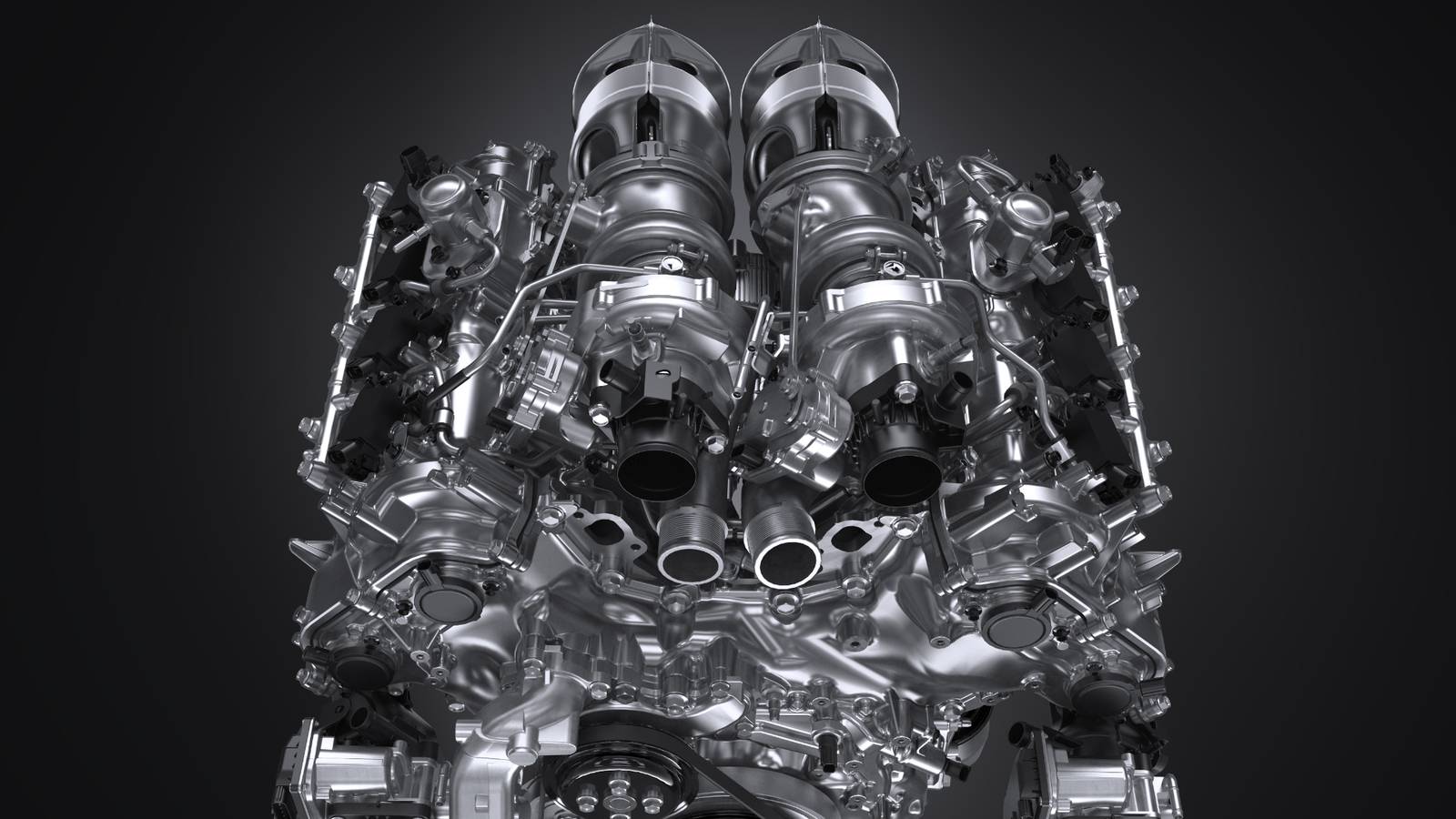 Toyota Century Coupe Will Get A Gas Engine, And It's Likely A New V8