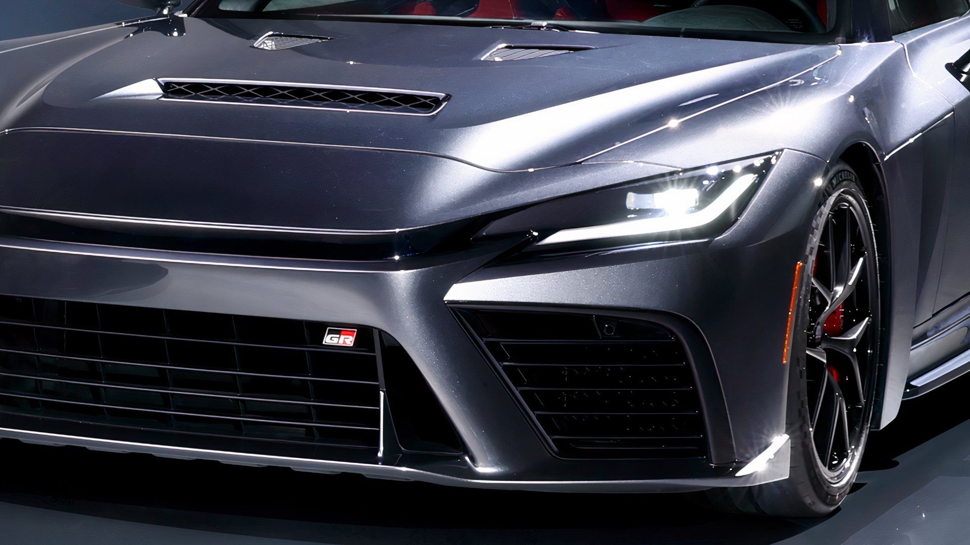 Akio Toyoda's 'Humiliation' Led To The GR GT And Lexus LFA Concept