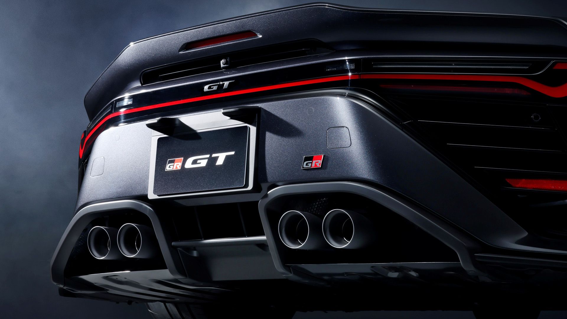 Toyota GR GT Supercar Debuts With Twin-Turbo V8 Power And Race Car Tech