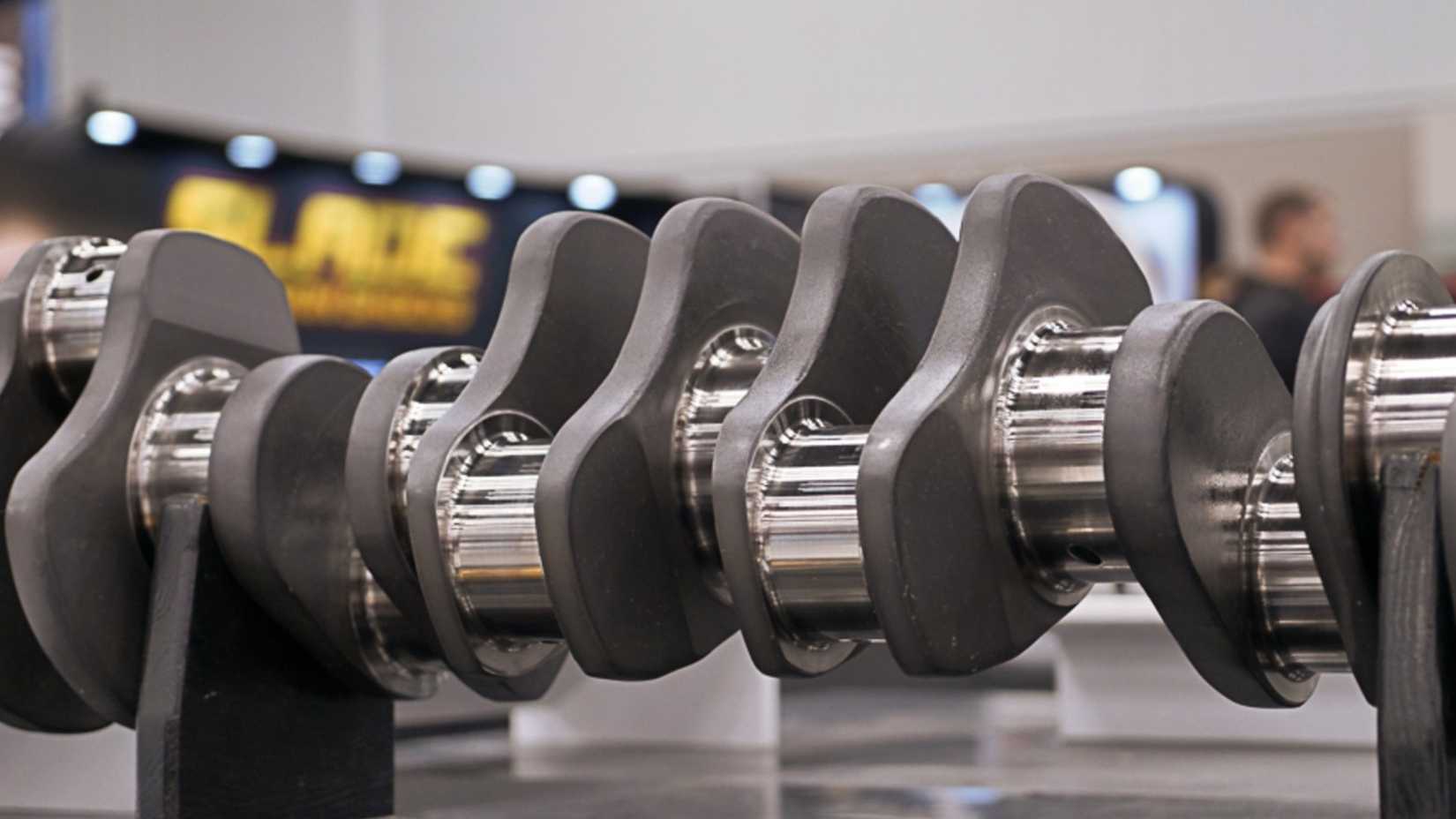 Crossplane Components Cross-Plane V8 Engine: Pros And Cons