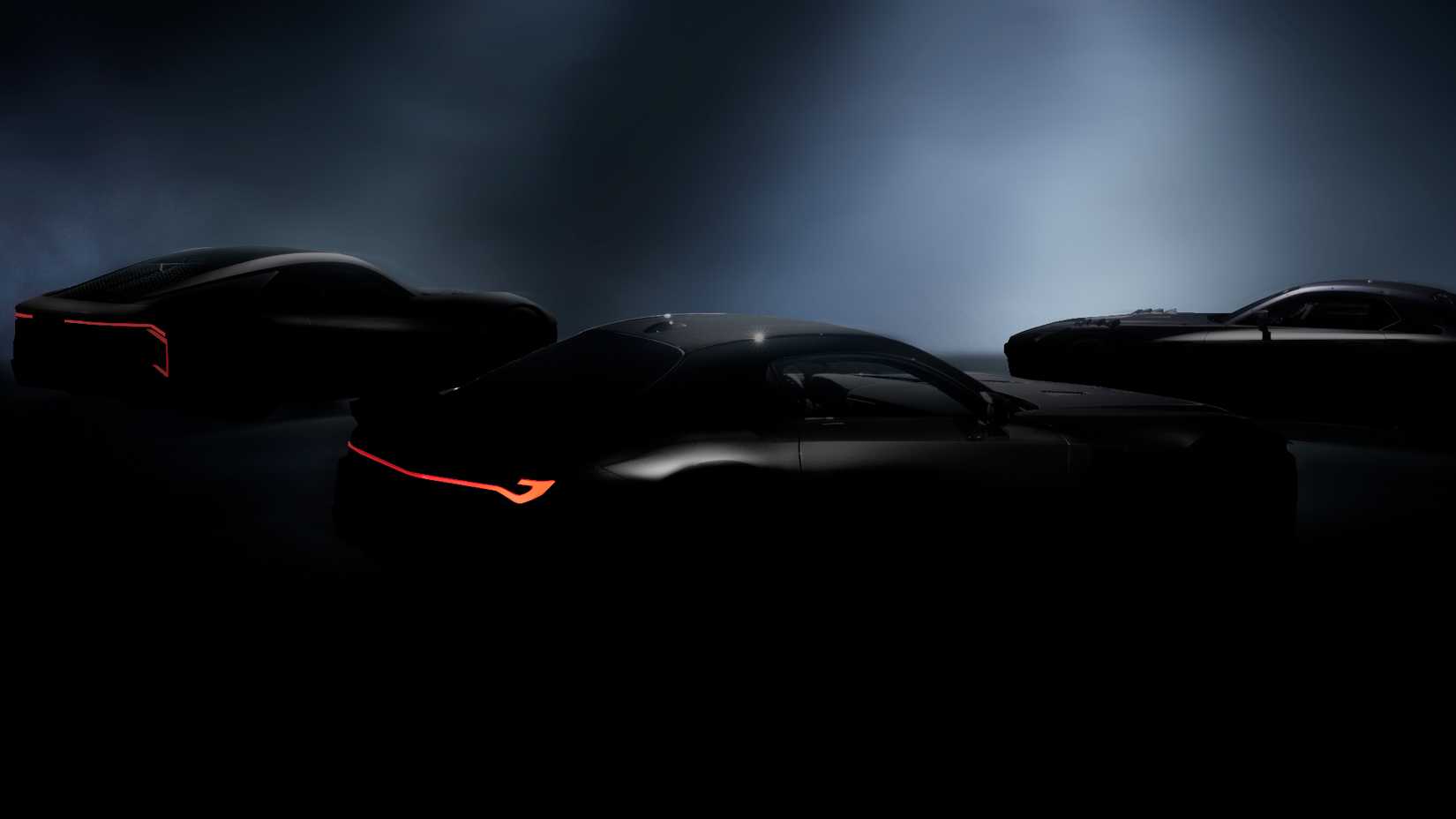 Lexus LFR and Toyota GR GT Teaser