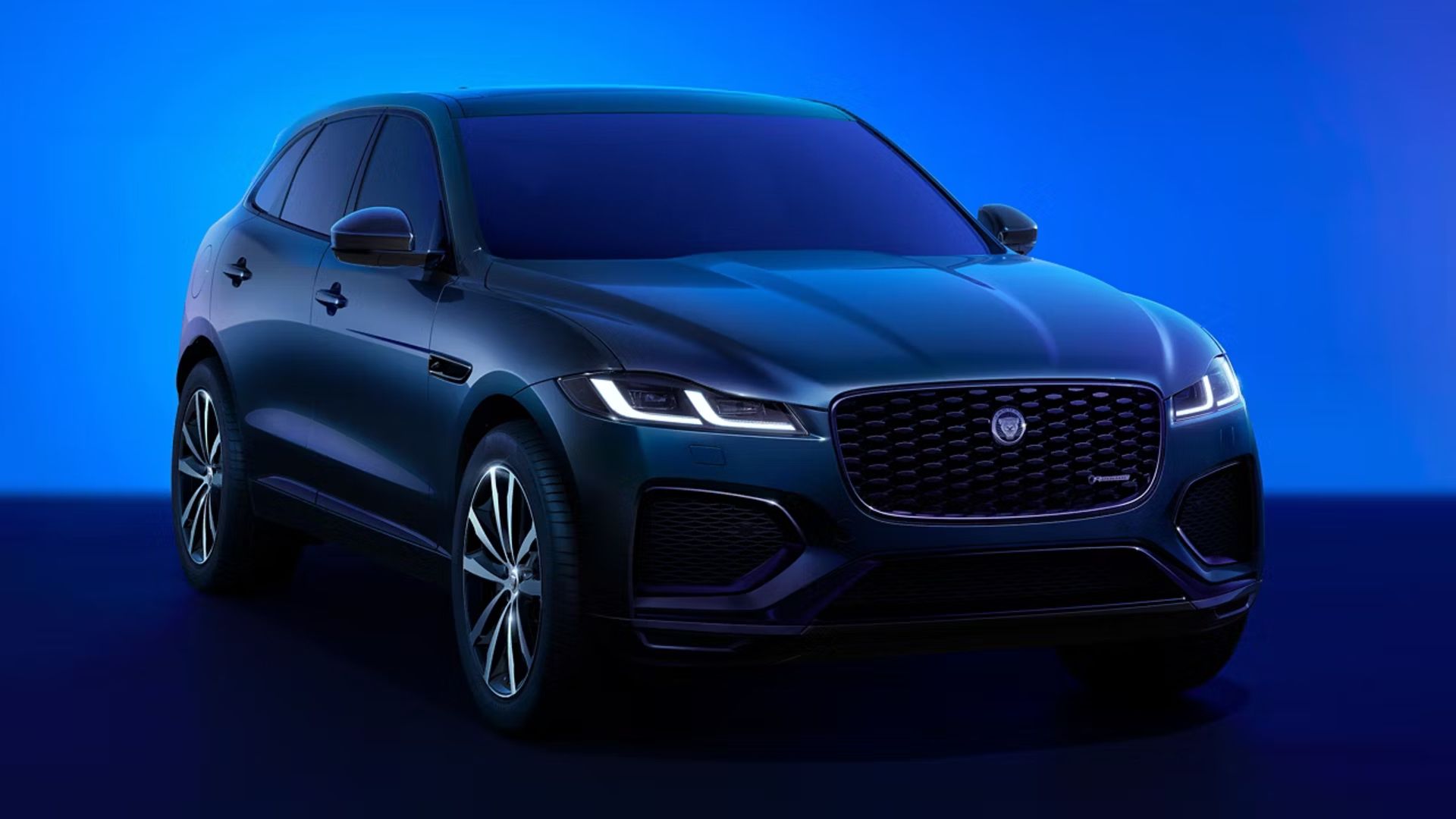 2026 Jaguar F-Pace Pricing, Photos & Specs