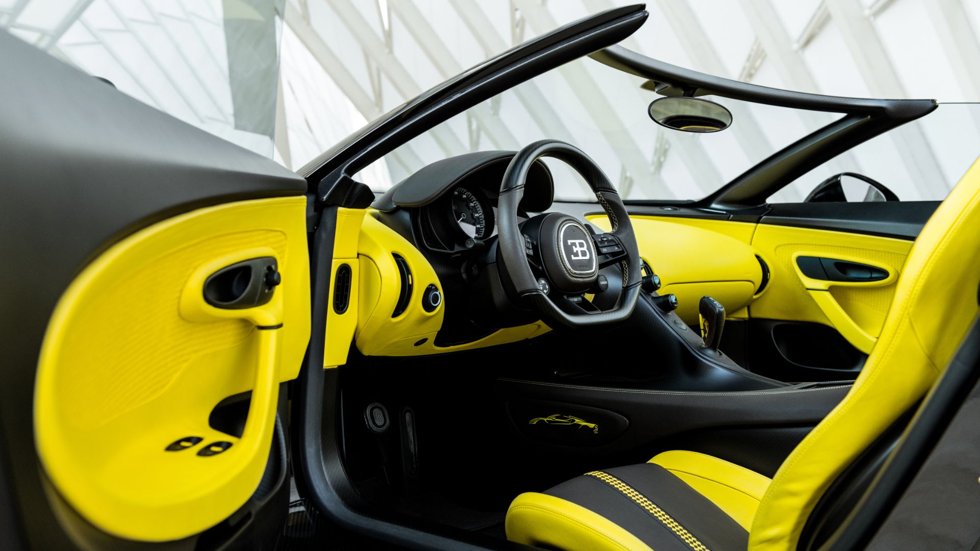Bugatti W16 Mistral Pricing, Photos & Specs