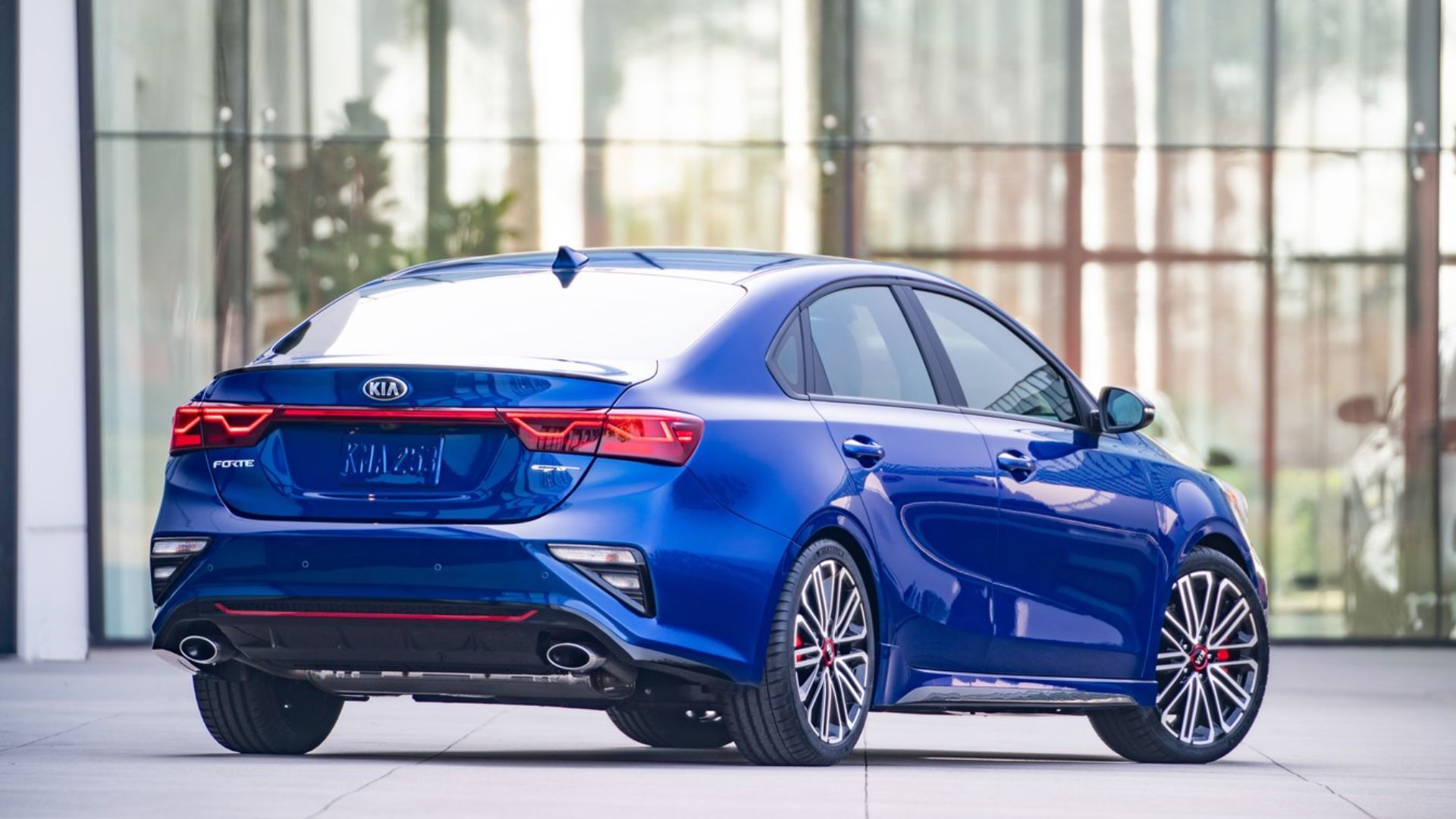Kia Has Equipped The K4 With The Exact Thing It Needs To Go After ...