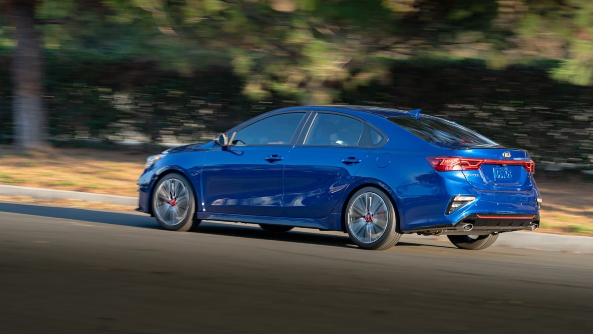Kia Has Equipped The K4 With The Exact Thing It Needs To Go After ...