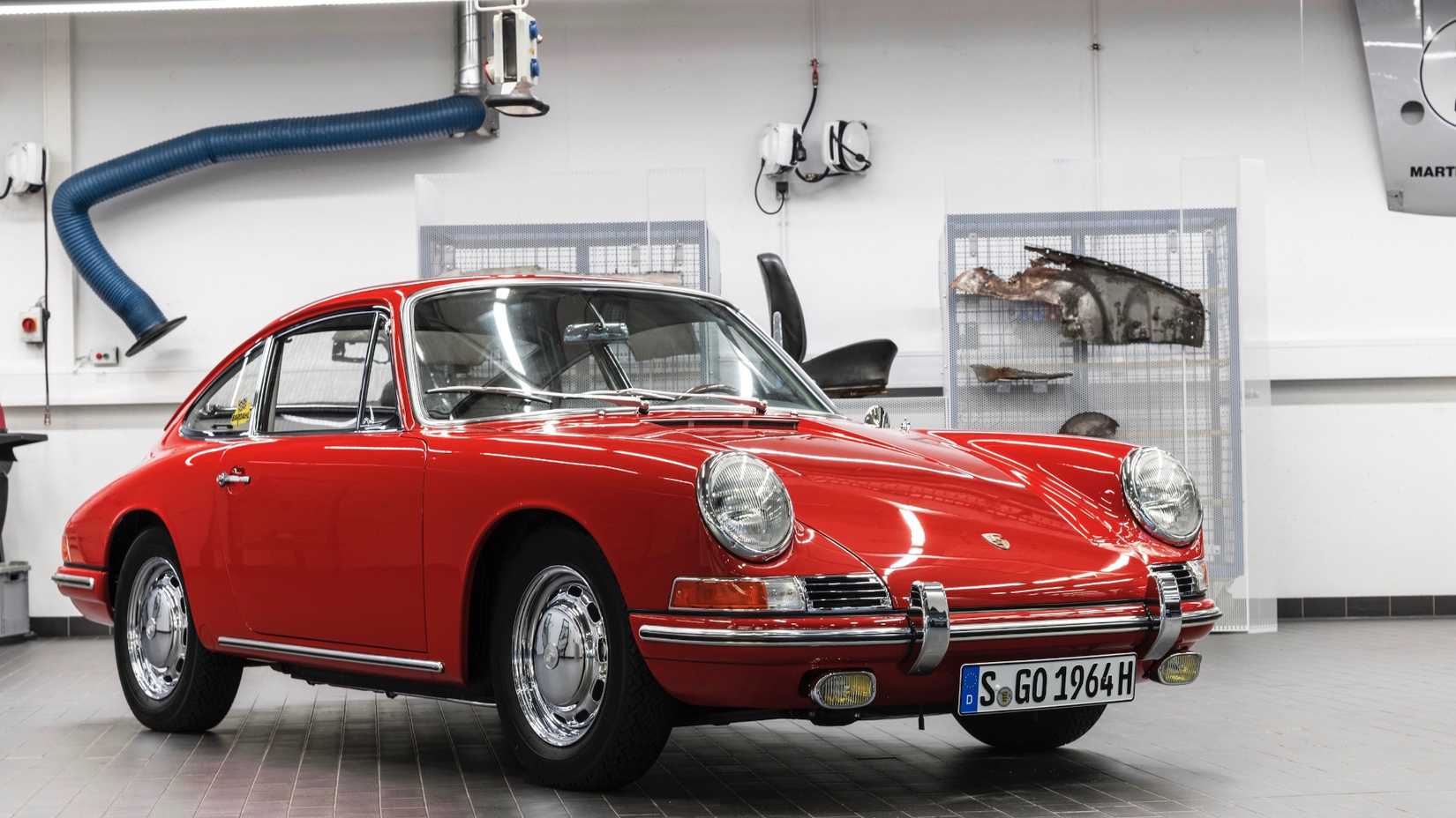 The 'Air-Cooled' Engine That Never Gets Hot Under Pressure