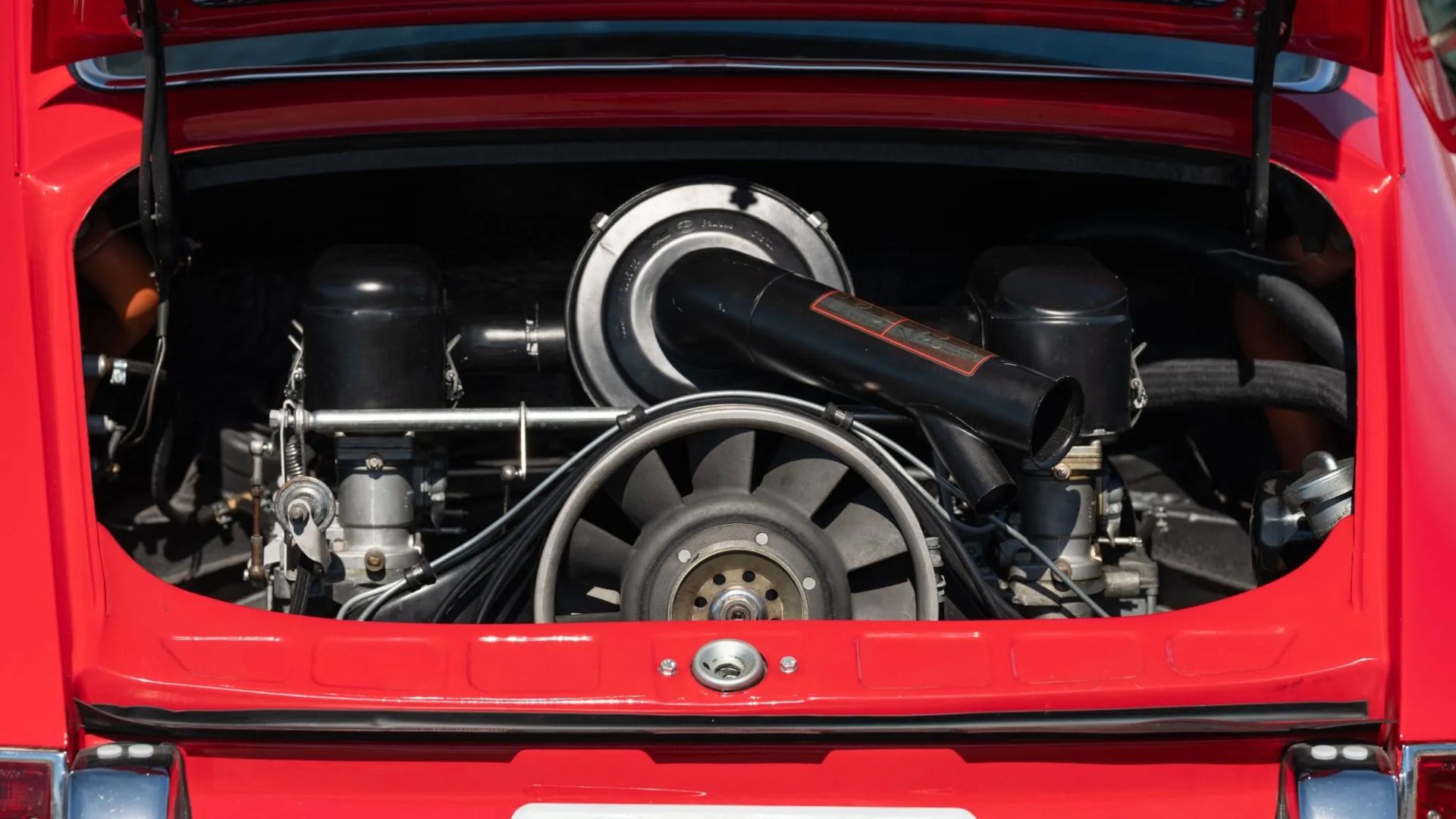 Porsche Quietly Made One Of The Most Reliable Sports Car Engines In History