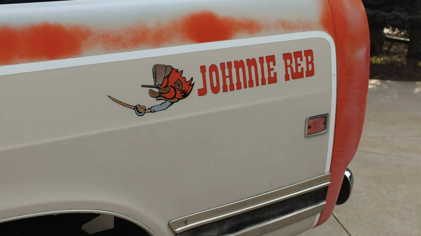 The Controversial International Harvester Johnnie Reb Pickup: A Short-Lived Special Edition