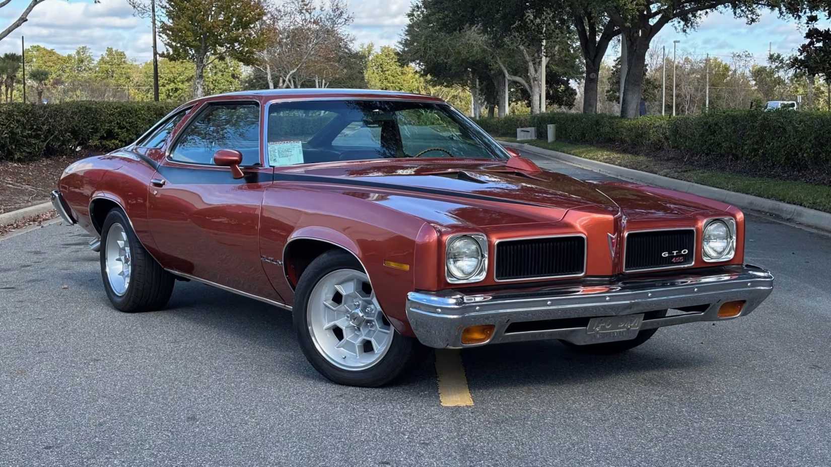 The Pontiac GTO The Original Muscle Car That Started It All the-pontiac-gto-the-original-muscle-car-that-started-it-all