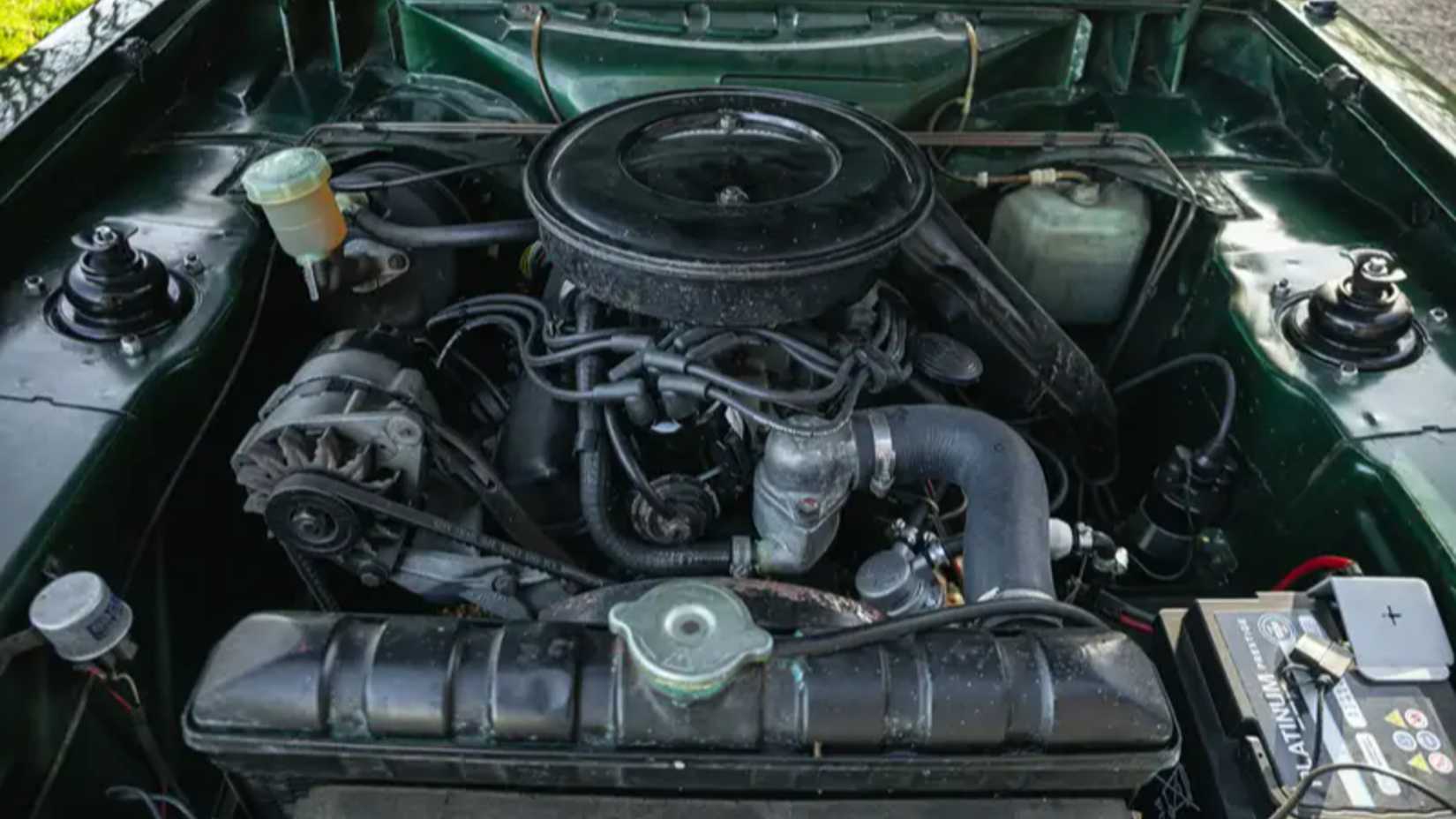 The Ford Cologne V6 Is An Unsung Hero With Nearly A Half Century Of History