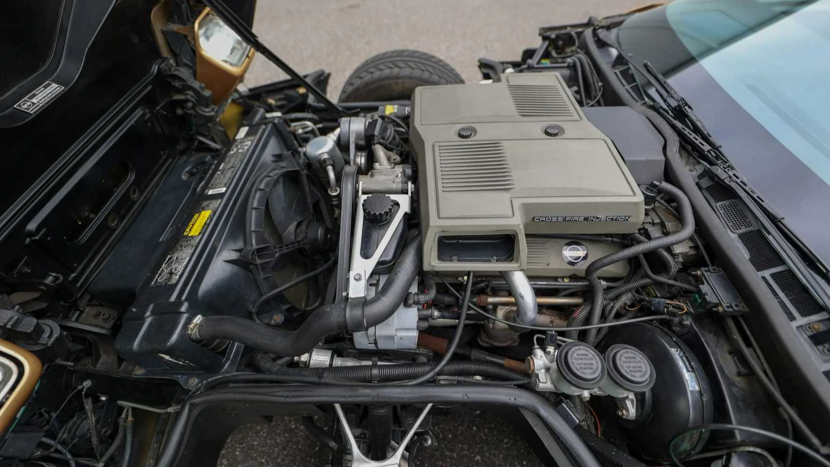 Good On Paper, Bad On The Road: GM's Failed Cross-Fire V8