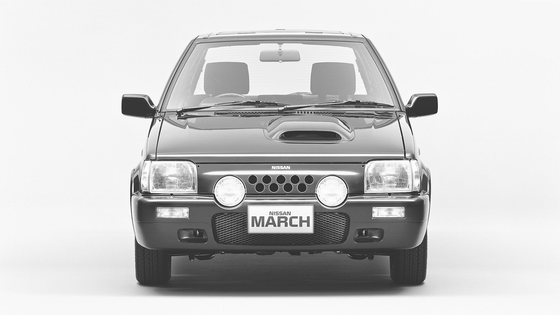 Nissan's Twin-Charged March Super Turbo: The Forgotten Hot Hatch