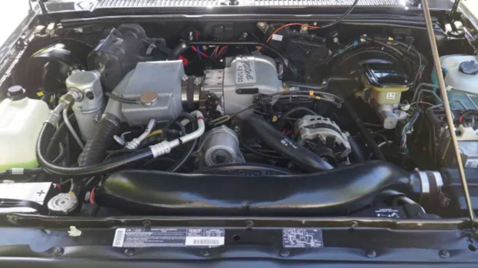 GMC Syclone: The 90s Truck That Outran Ferraris