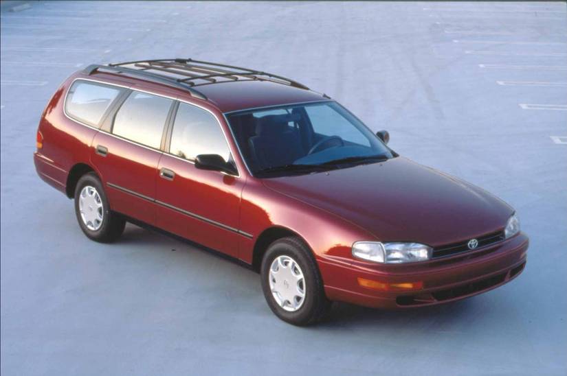 1993 Toyota Camry Station Wagonnull