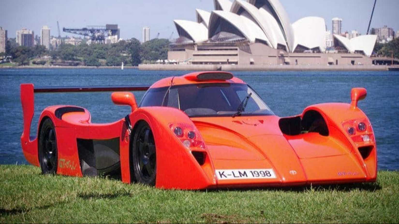Only 2 Of These Toyota Supercars Were Ever Built, And They're Not The LFA