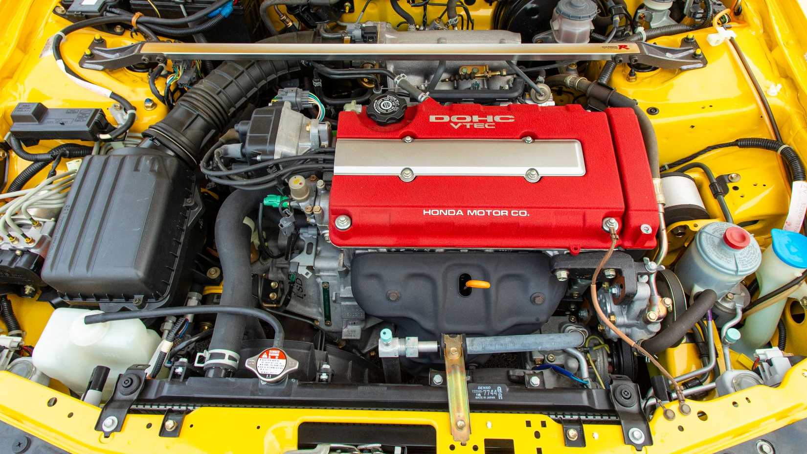 Type R Engine Used Honda B-Series: The Engine That Revolutionized Grassroots Racing