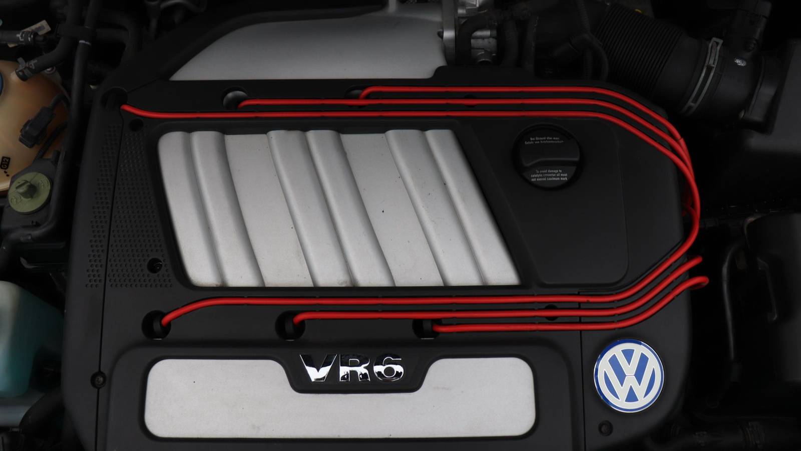 Volkswagen's VR Engine Family Powered Everything From Hatches And Wagons To Hypercars