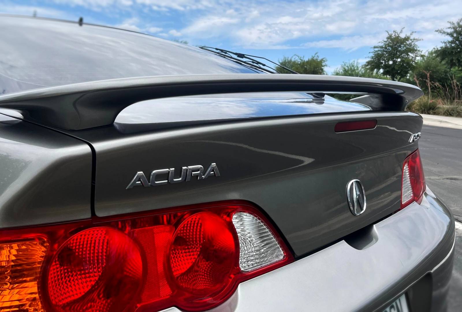 Acura Rsx Type Acura RSX Type S (2005) Pictures, Information & Specs