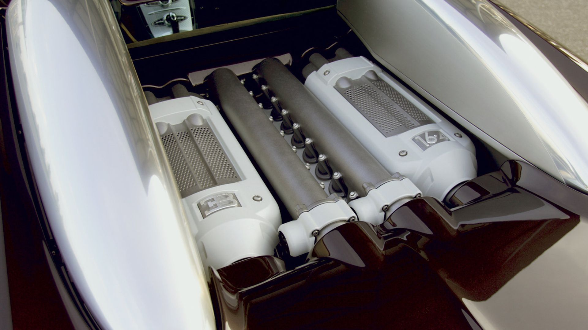 Bugatti Canceled A 'MegaWatt' Veyron To Build The Chiron Instead