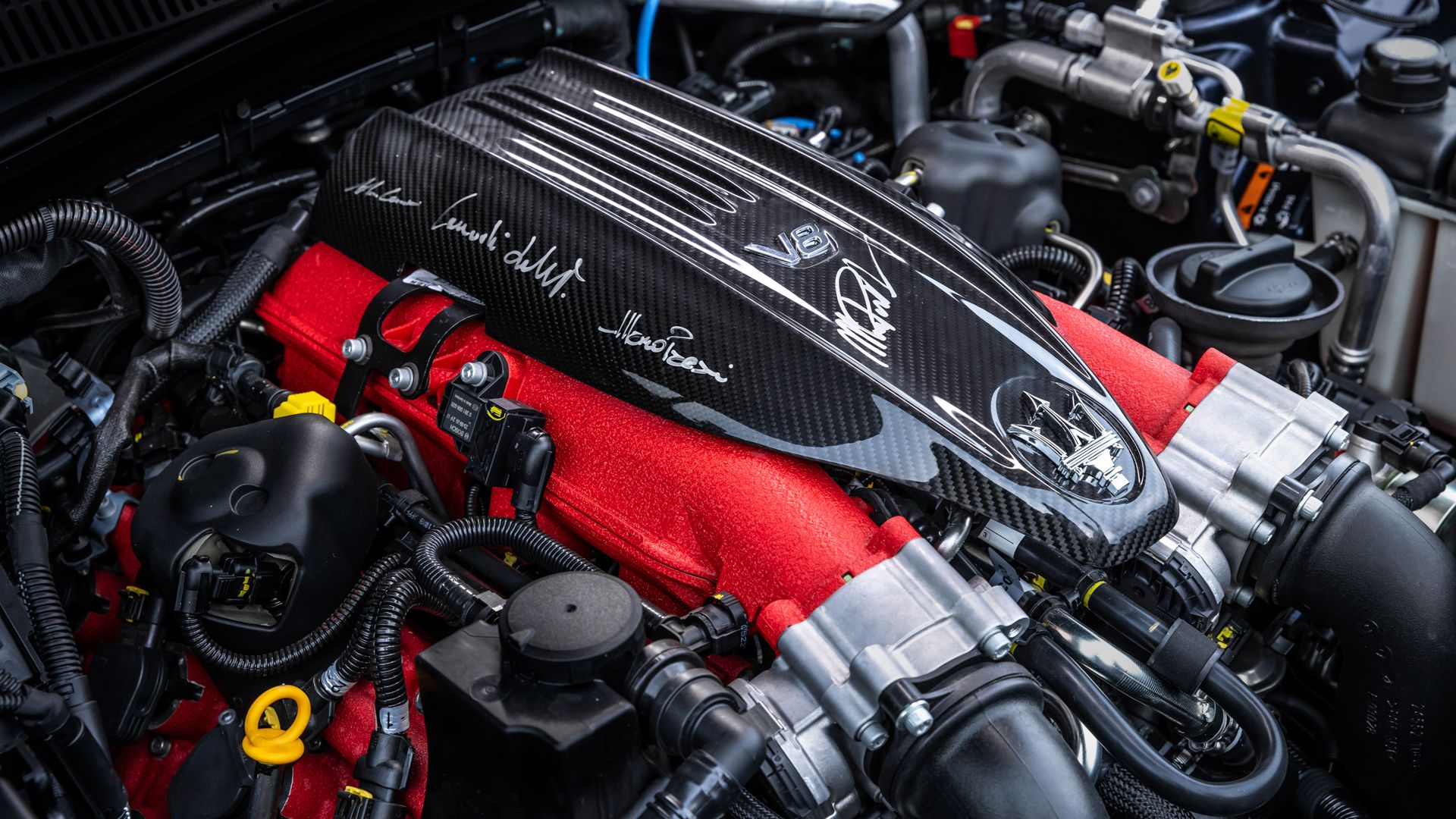 This Gorgeous Italian Sedan With A Ferrari V8 Is Not As Bad As You ...