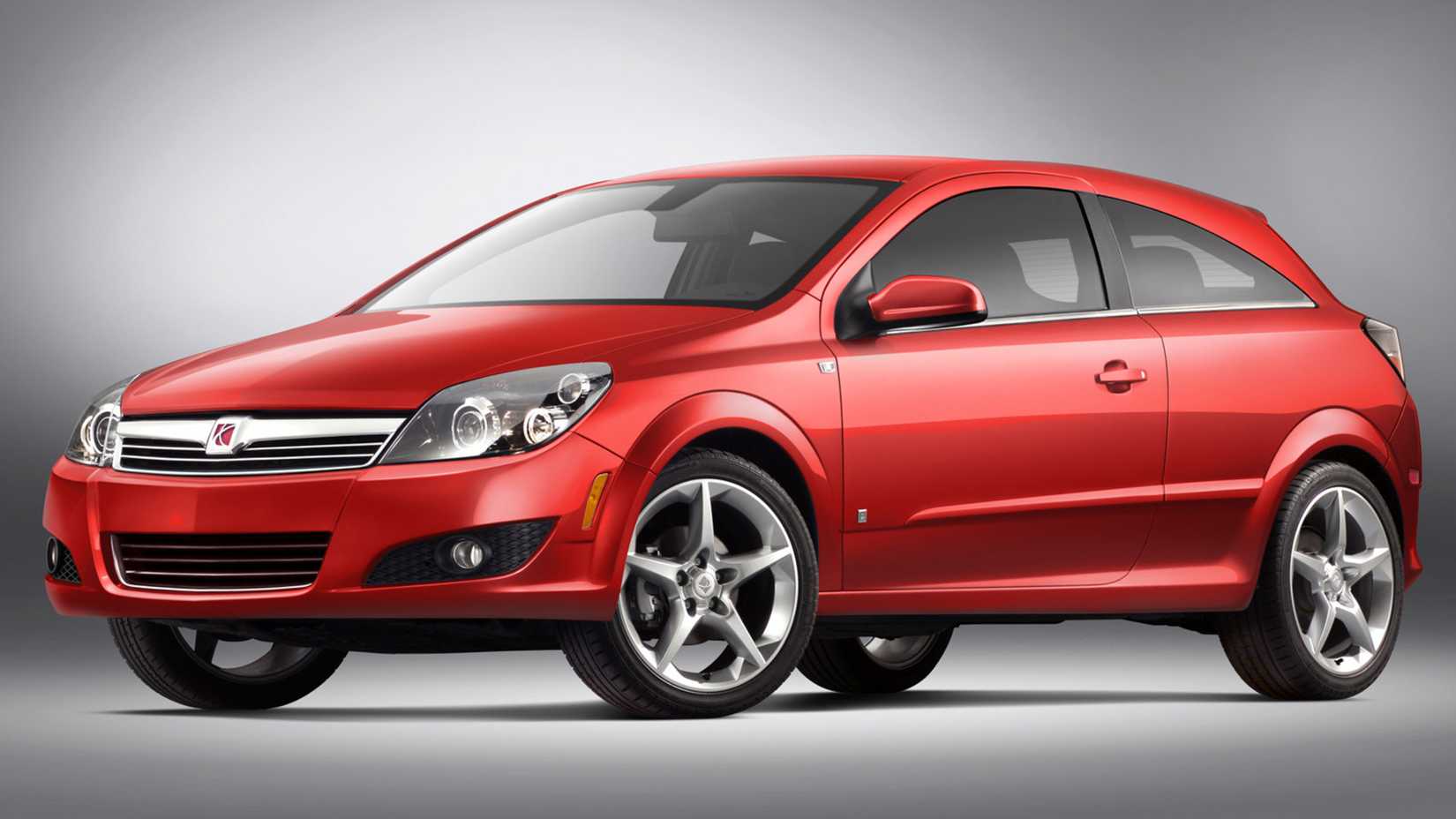 Not Even A Brilliant Rebadged European Hatch Could Save Saturn From ...
