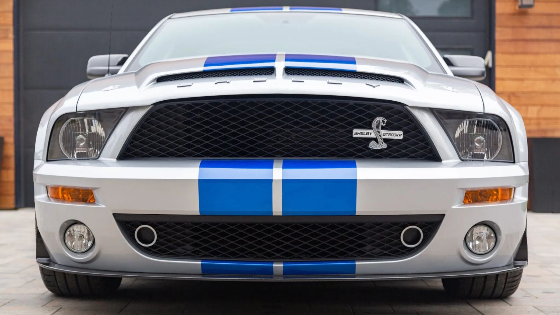 These 10 Supercharged Mustangs Leave The 2008 Shelby GT500 In The Rearview