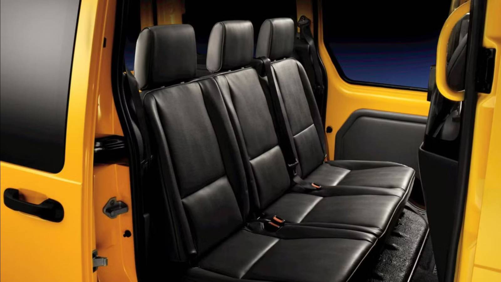 Ford Transit Connect Wagon: Ahead of Its Time in 2010