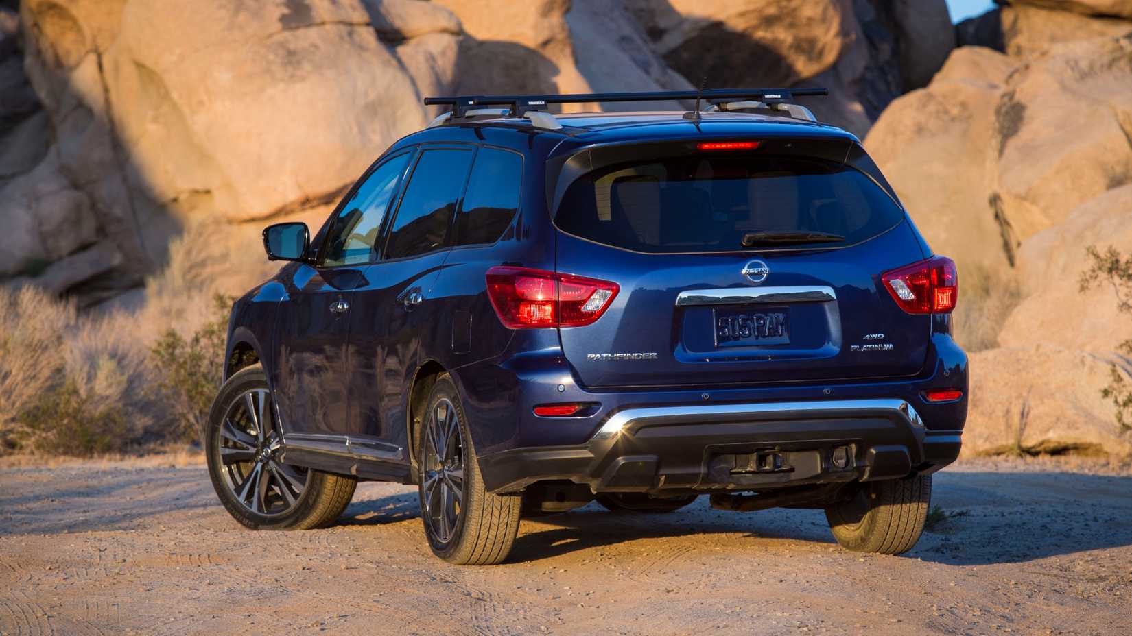 2017 Nissan Pathfinder Problems Most Commonly Reported