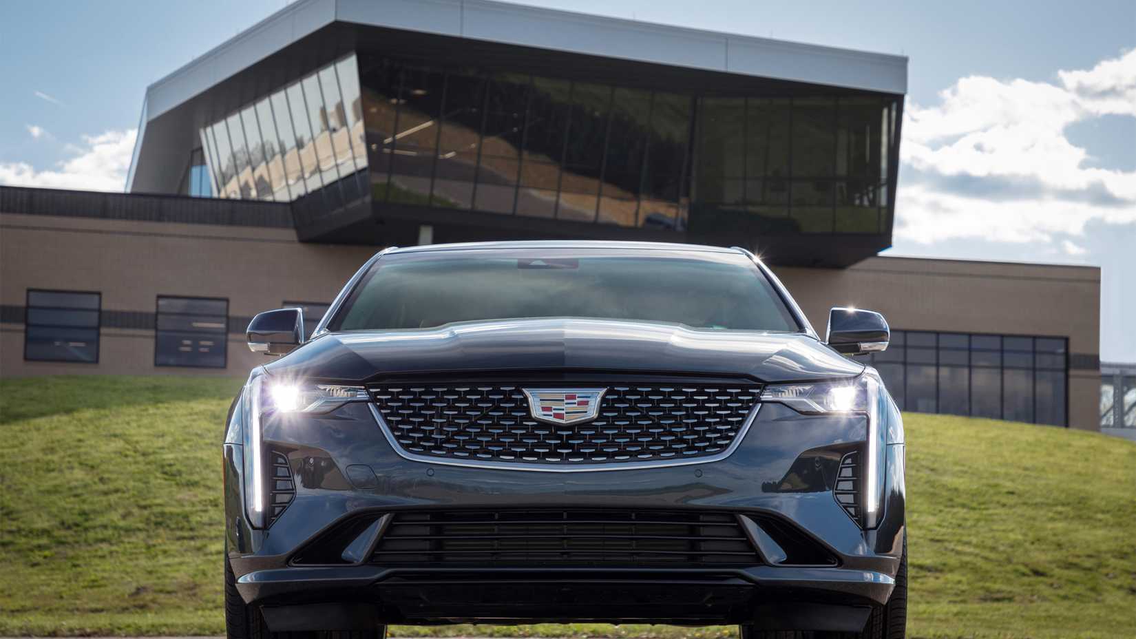 The Cadillac CT4 Is The Most Affordable New Rear-Wheel-Drive Sedan In ...