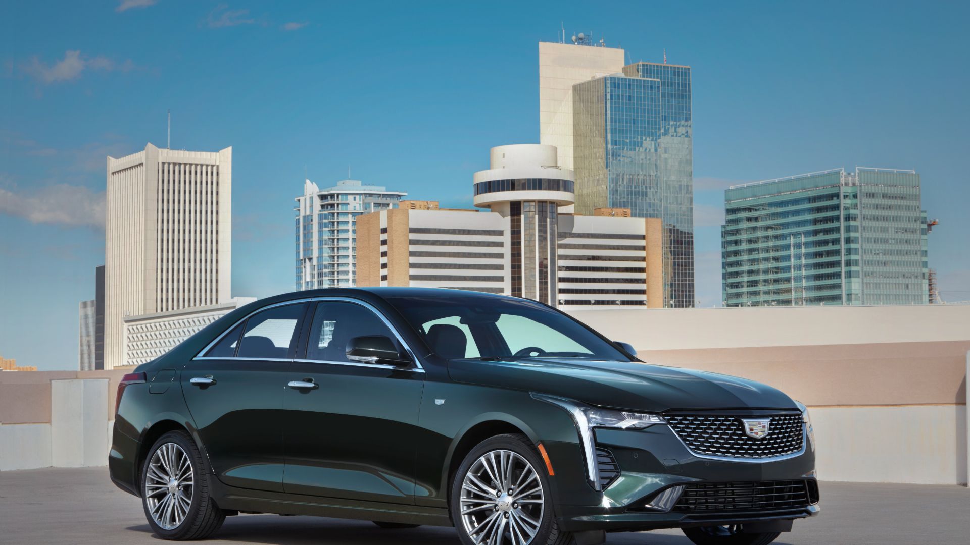 Cadillac Finally Cracked The Compact Luxury Sedan, Then It Pulled The Plug