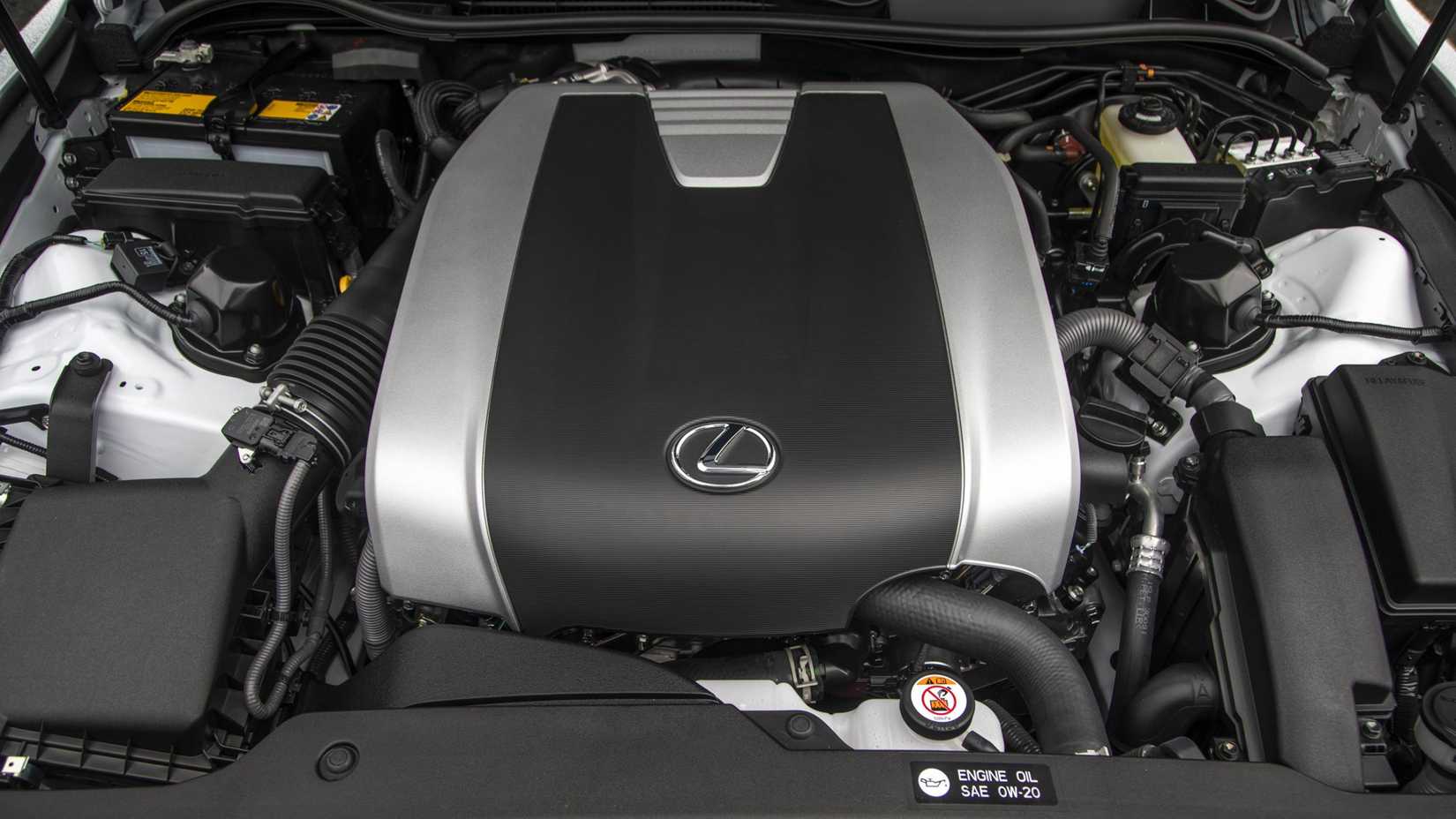 There's Only One Naturally Aspirated V6 Sedan Left In The USA